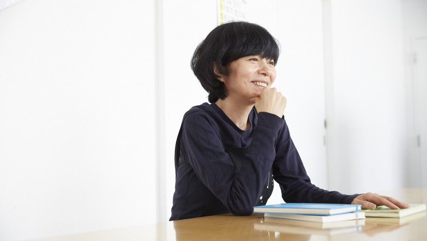 クリエイターズダイアリー みんなの時間の作り方 vol.1 渡邉良重さん (アートディレクター)