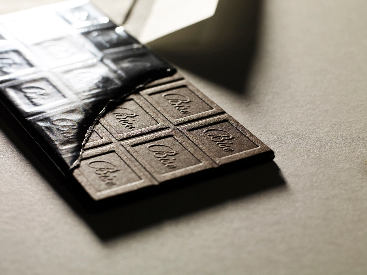 甘いものが苦手な人にも。 チョコレートカードを添えれば気分はバレンタイン！