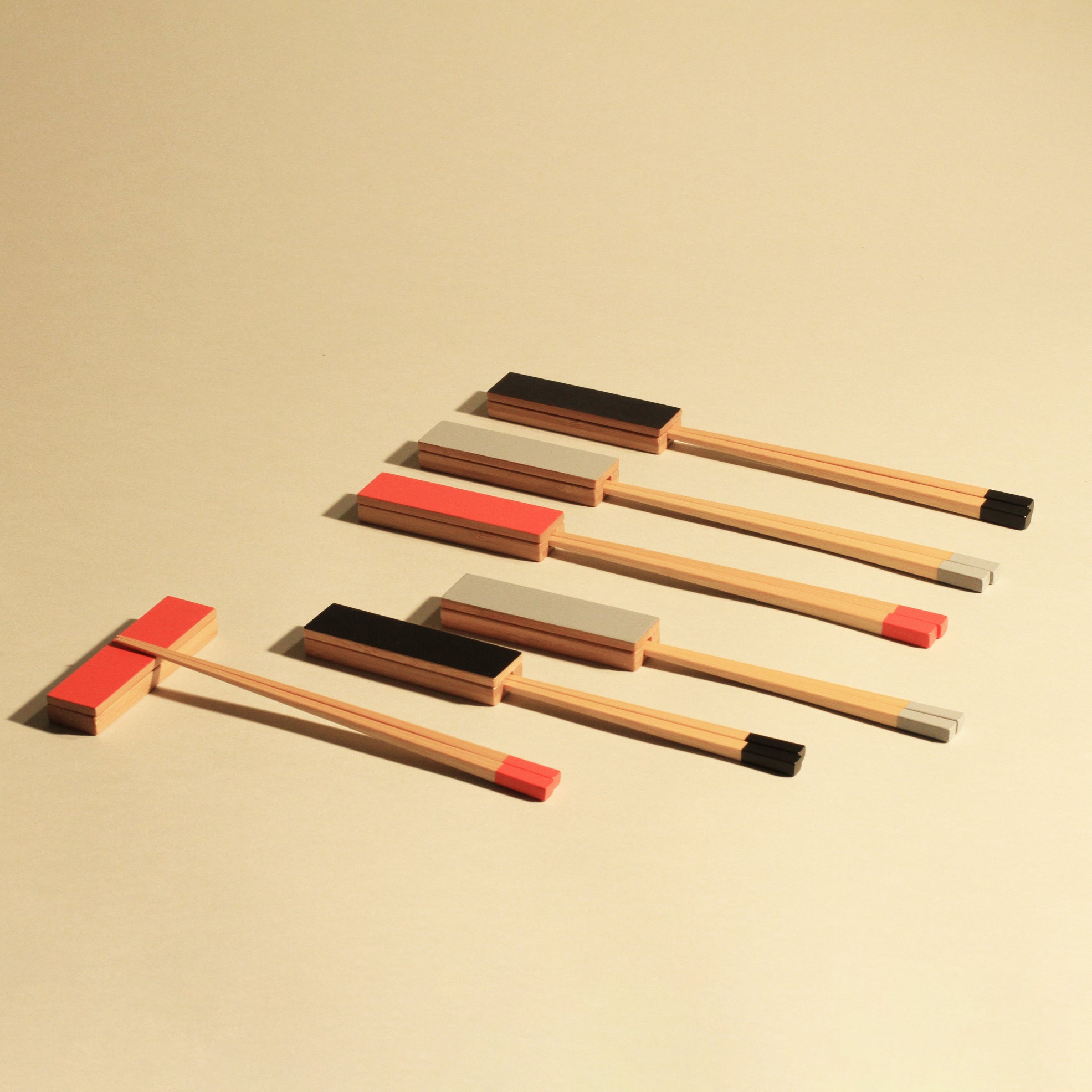 箸・ケース付（小 - 18.5cm）