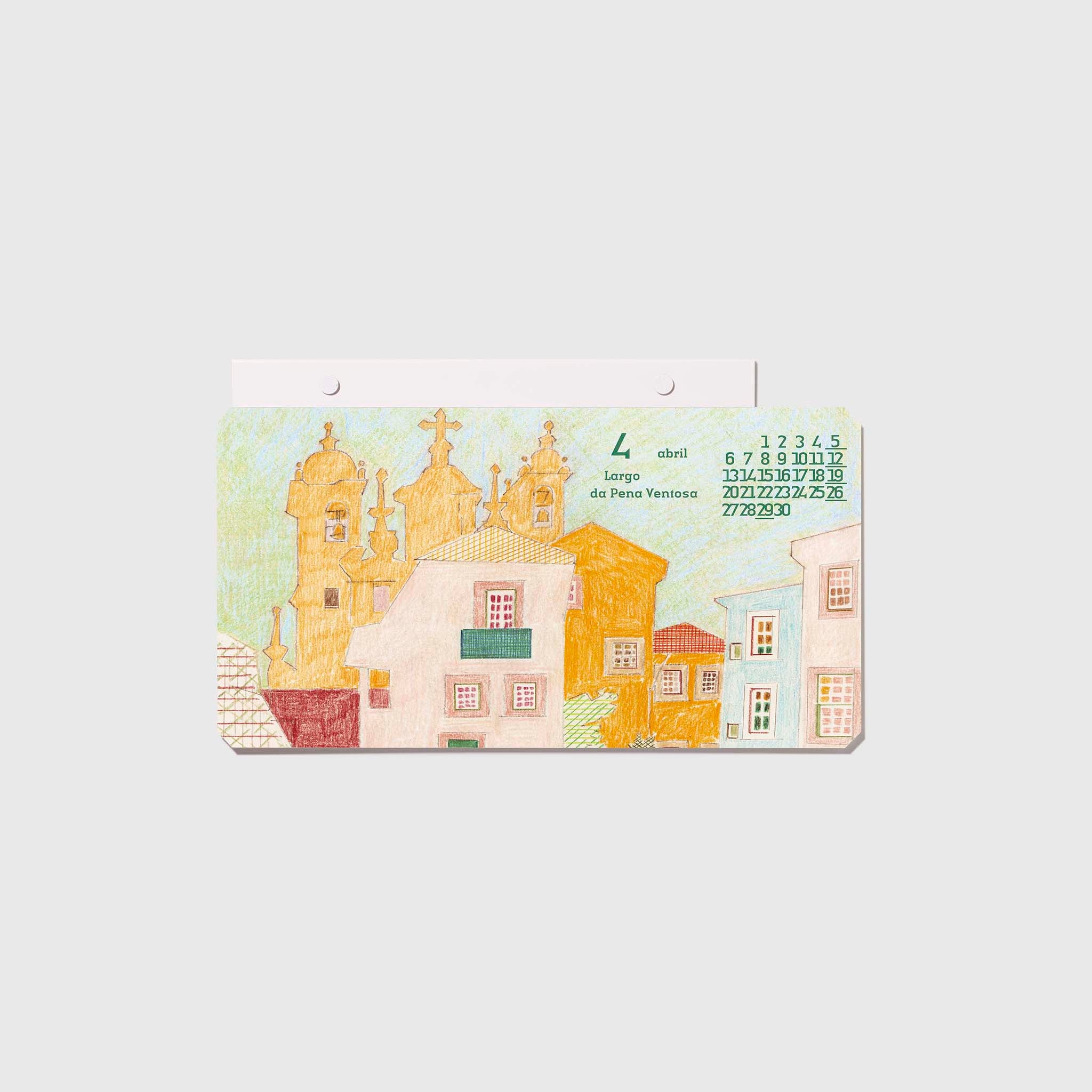 2026 World Travel Calendar