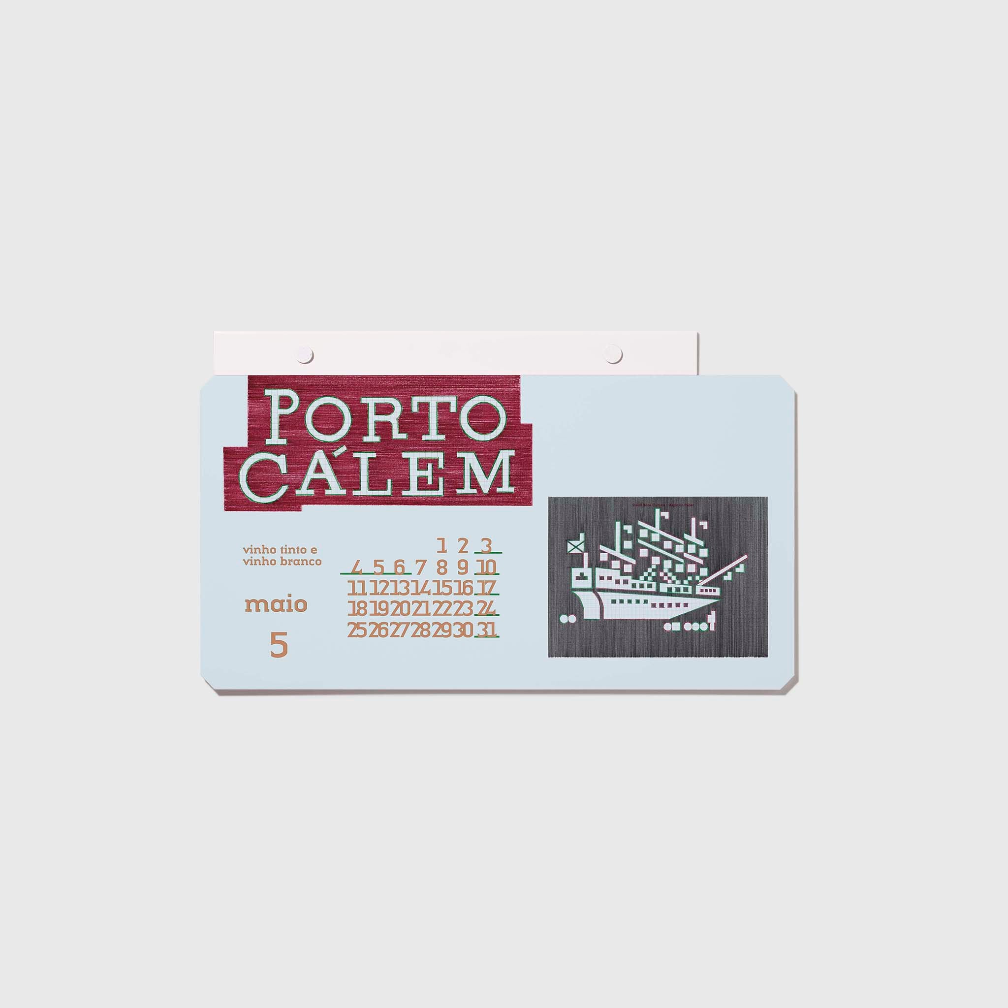 2026 World Travel Calendar