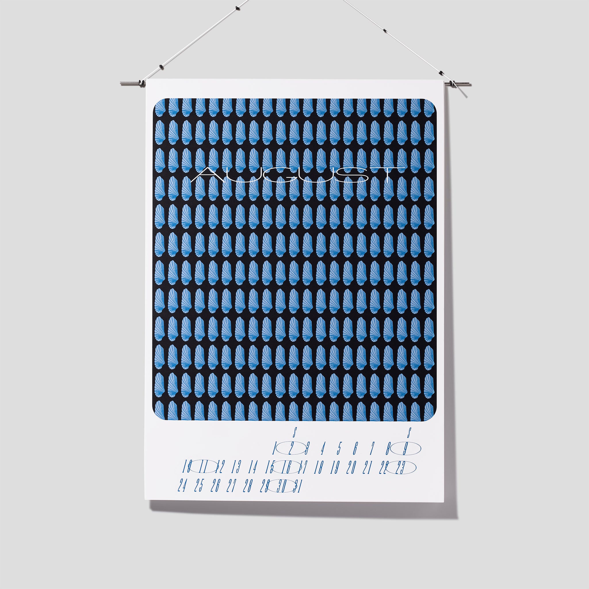2026 Calendar CACUMA Patterns