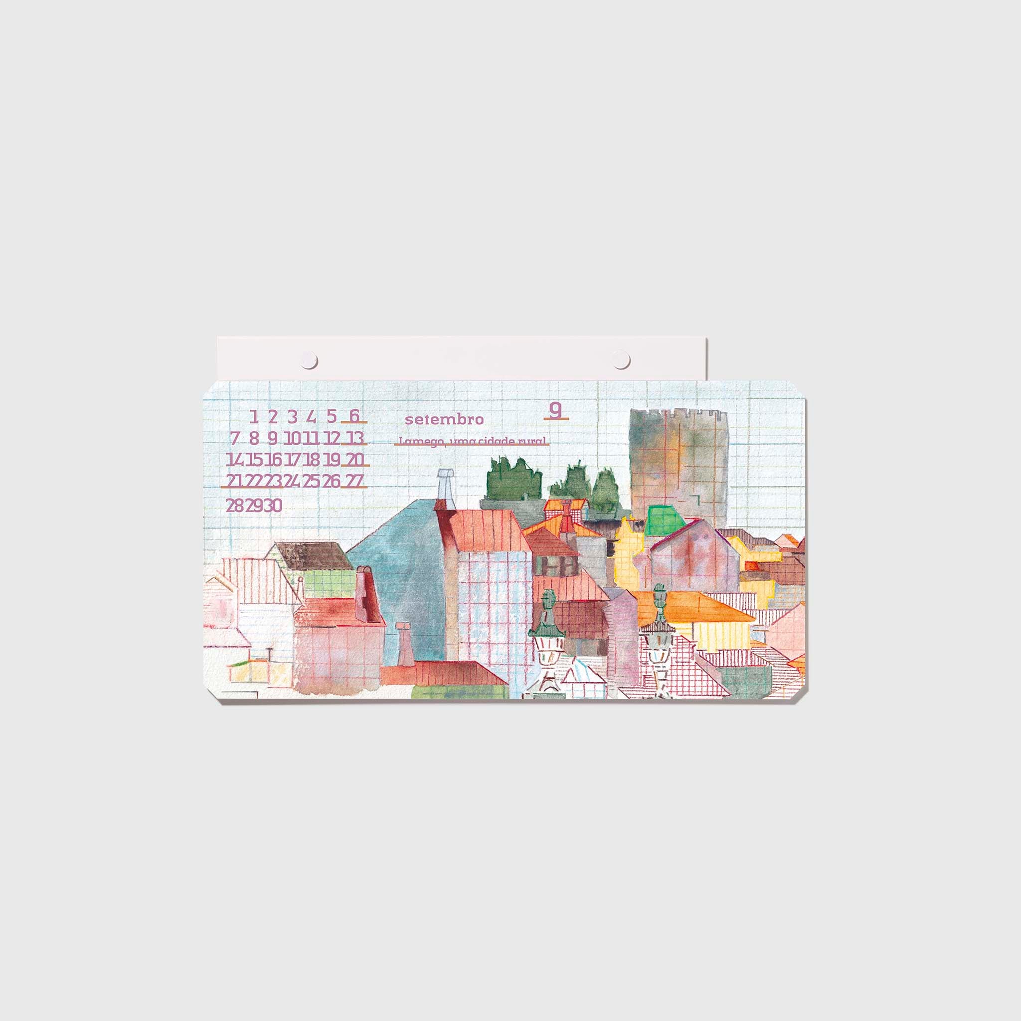 2026 World Travel Calendar