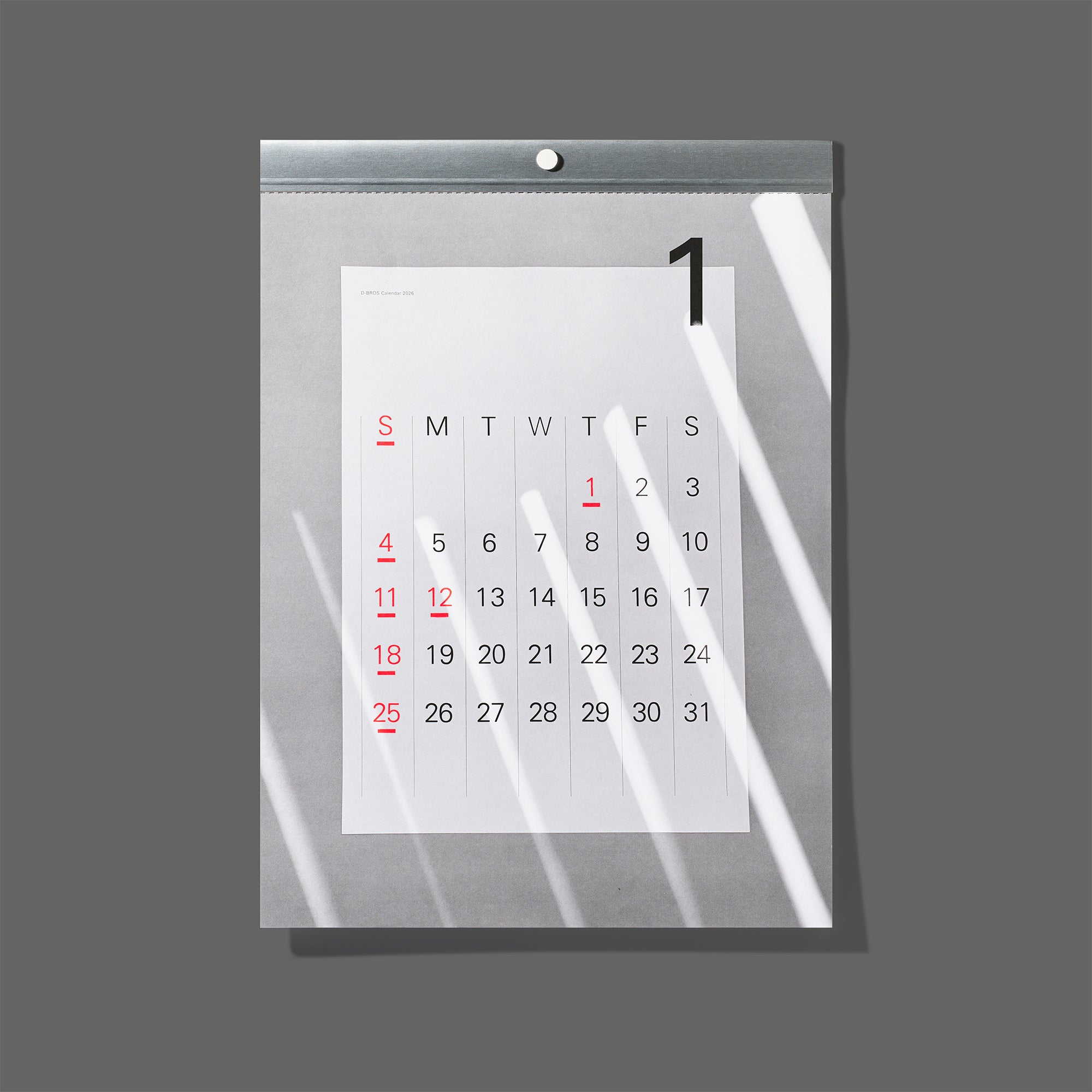 2026 Calendar sing,sing