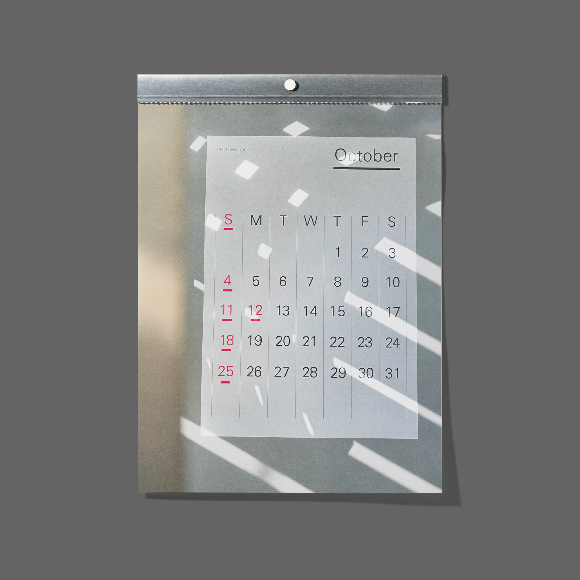 2026 Calendar sing,sing
