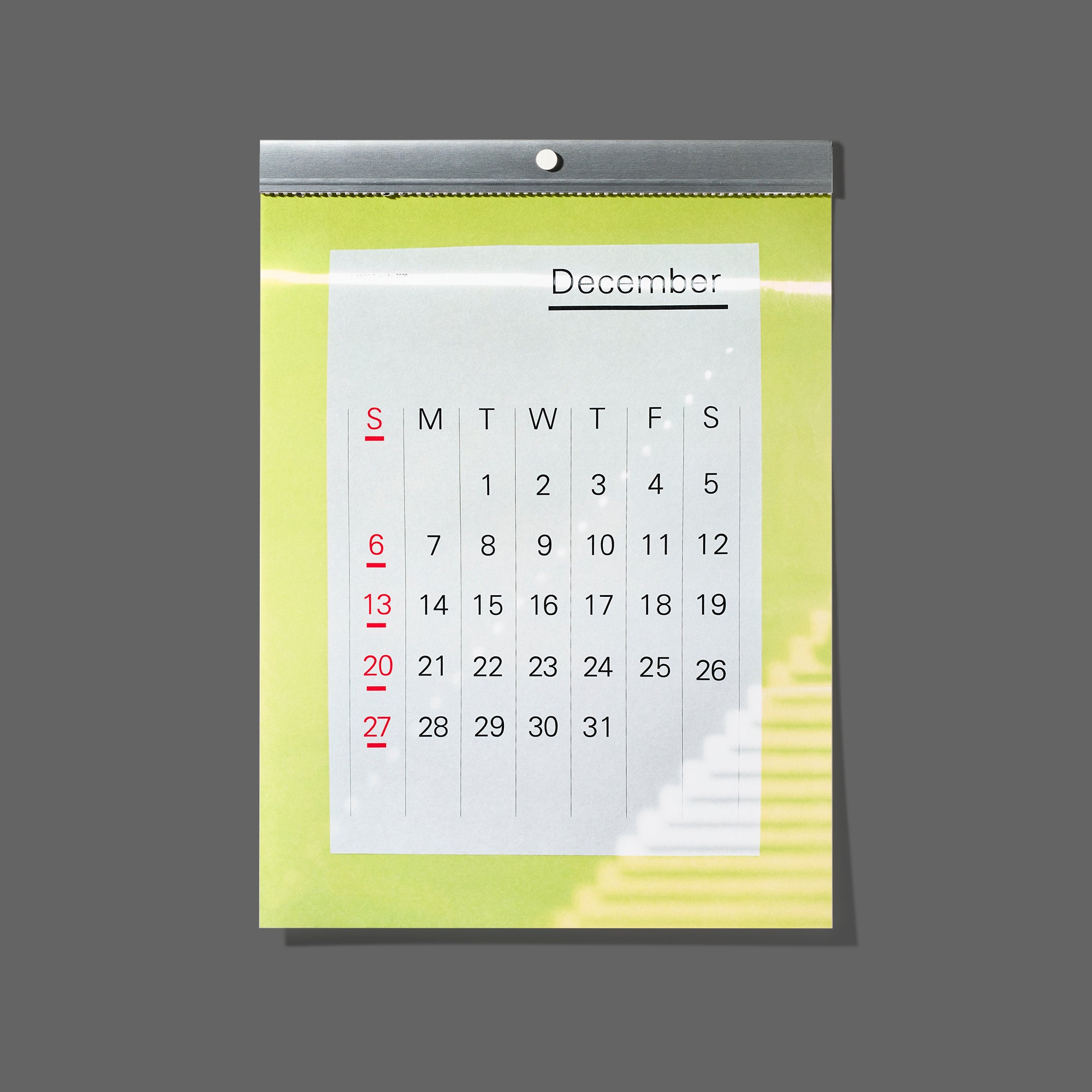 2026 Calendar sing,sing