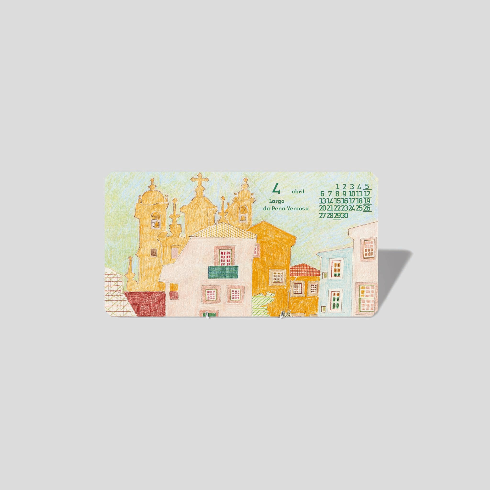 2026 World Travel Calendar