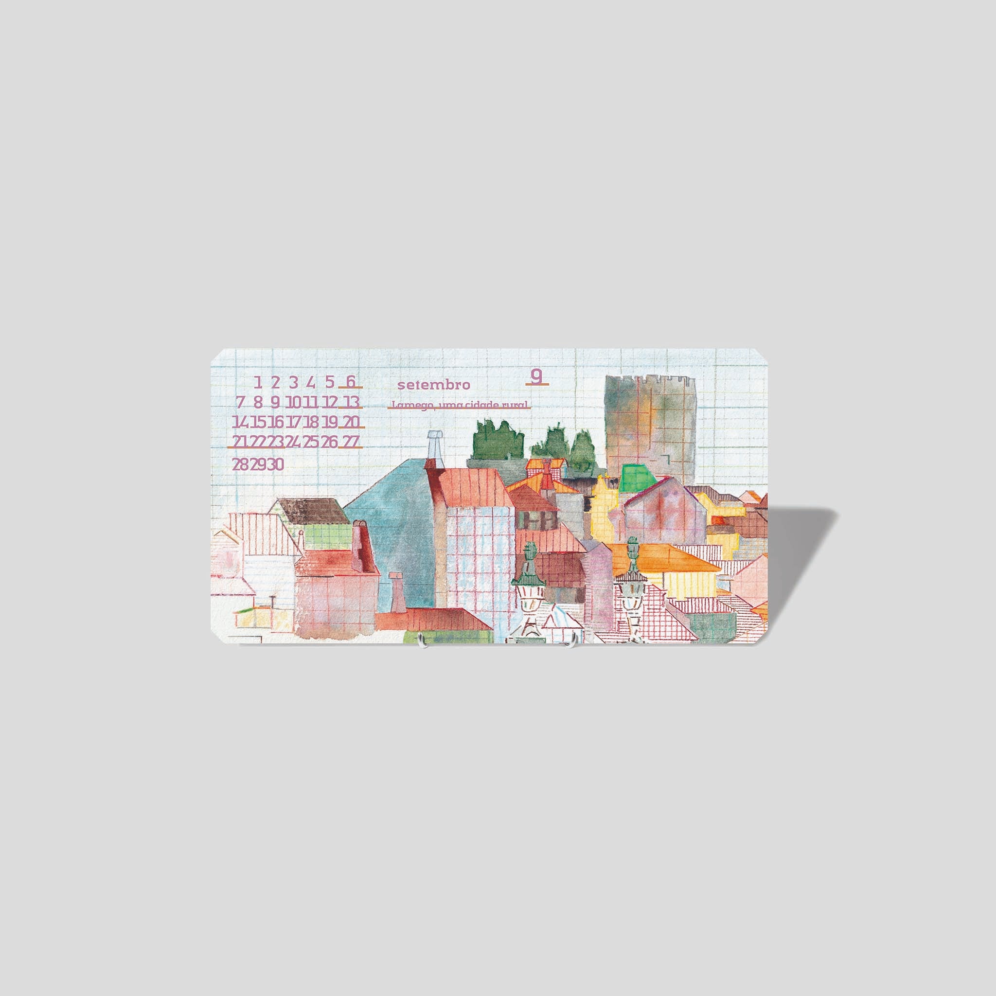 2026 World Travel Calendar