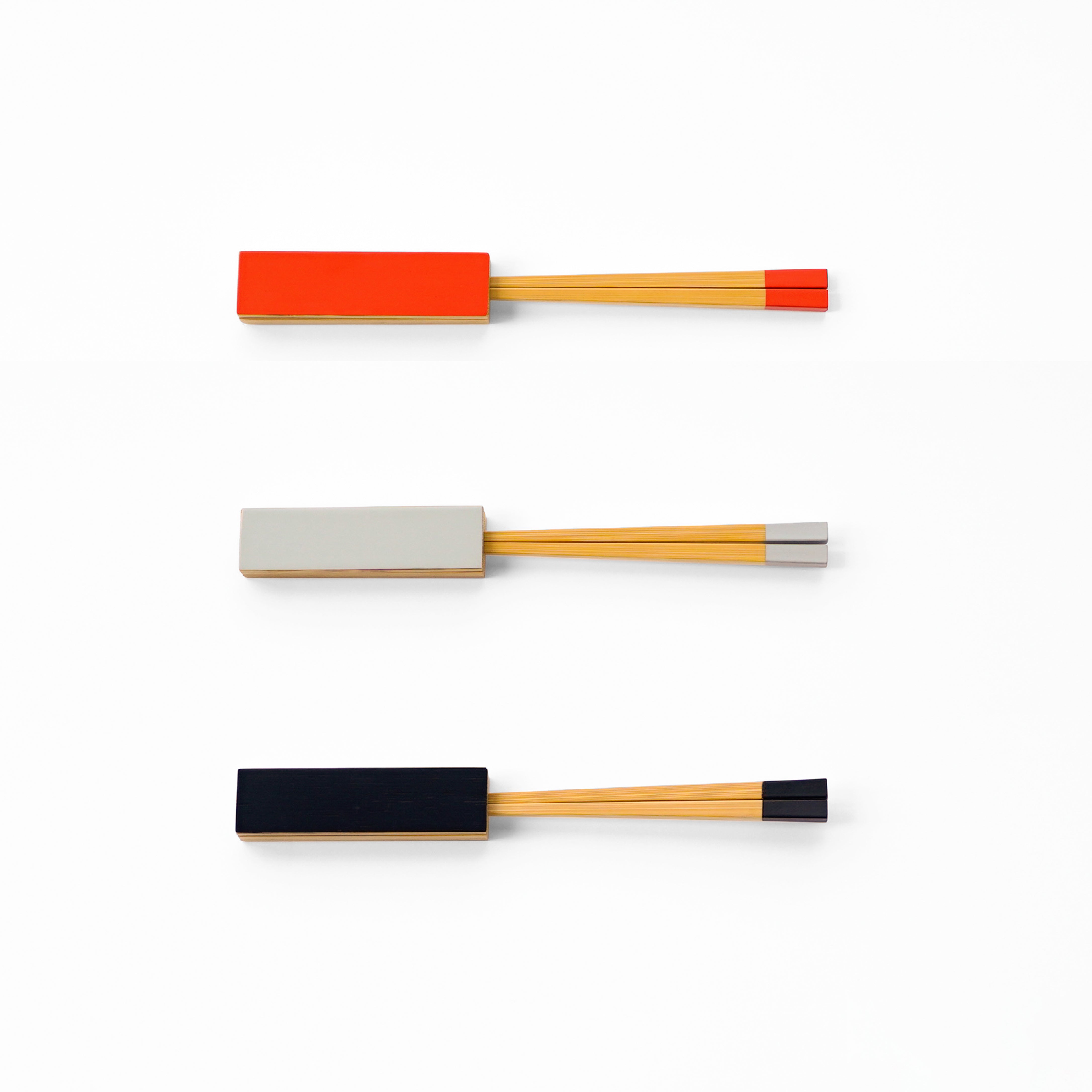 箸・ケース付（小 - 18.5cm）
