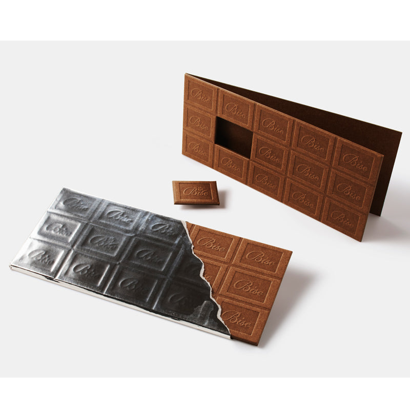 チョコレードカード