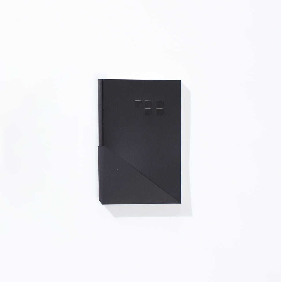 PEN AND NOTE　ブラック