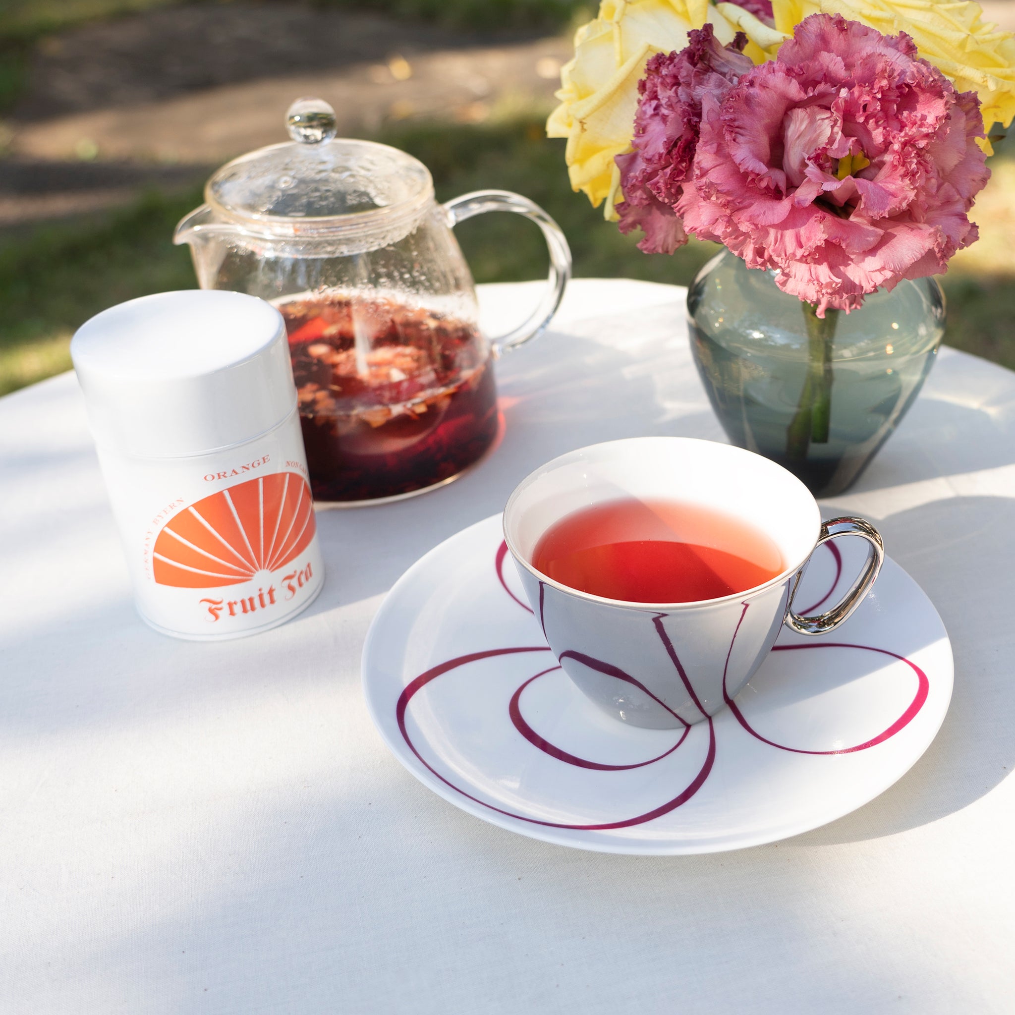 Fruit Tea オレンジ