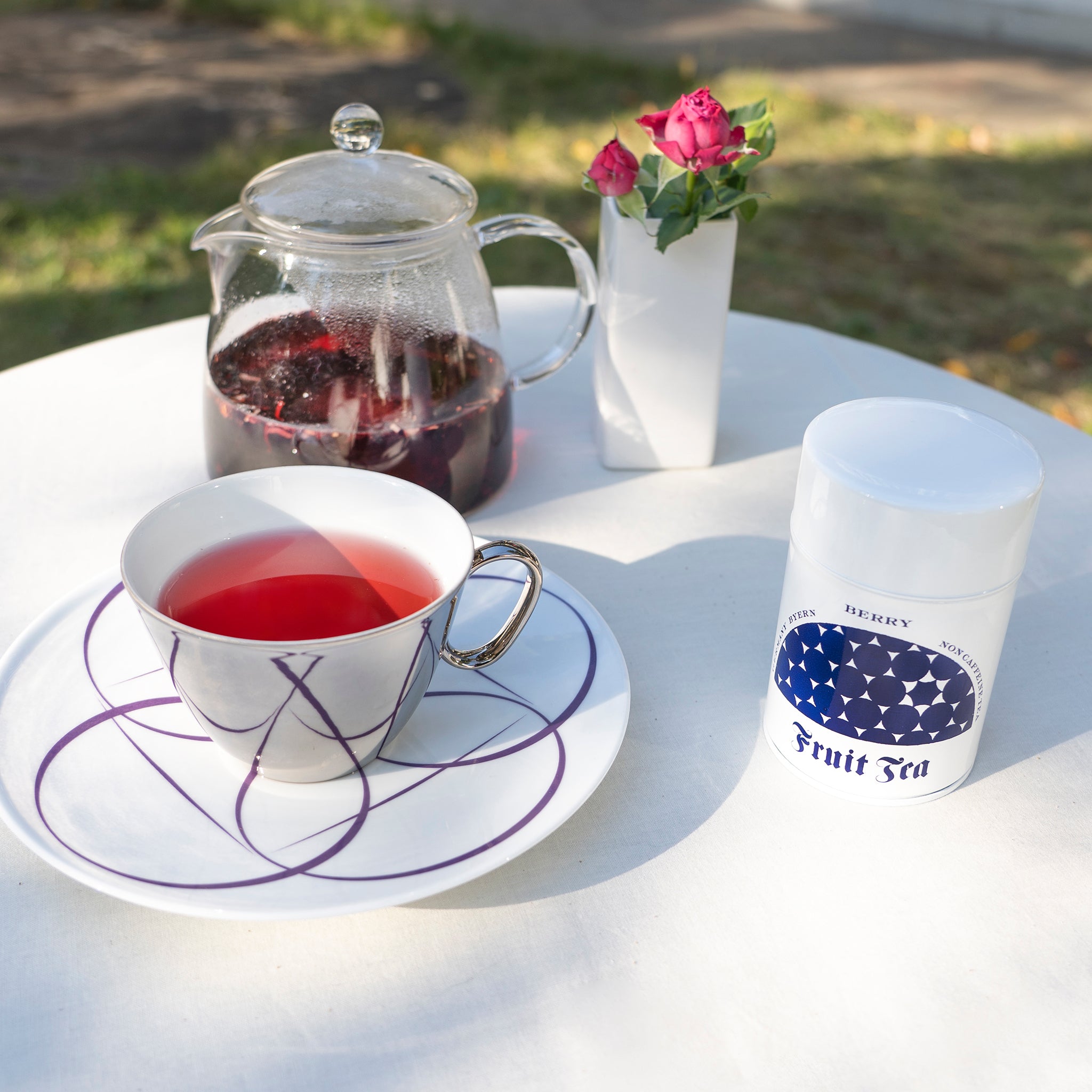 Fruit Tea ベリー