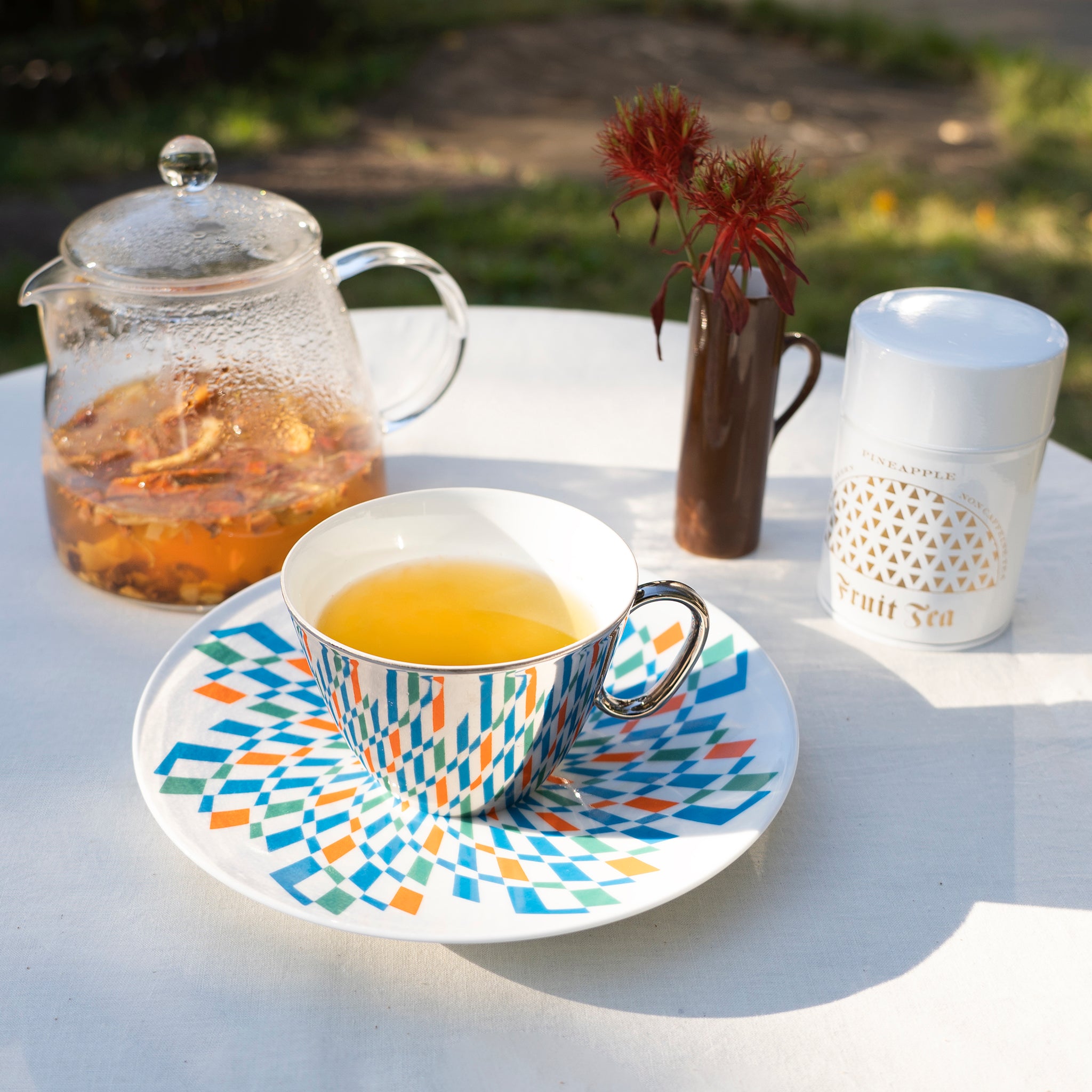 Fruit Tea パイナップル