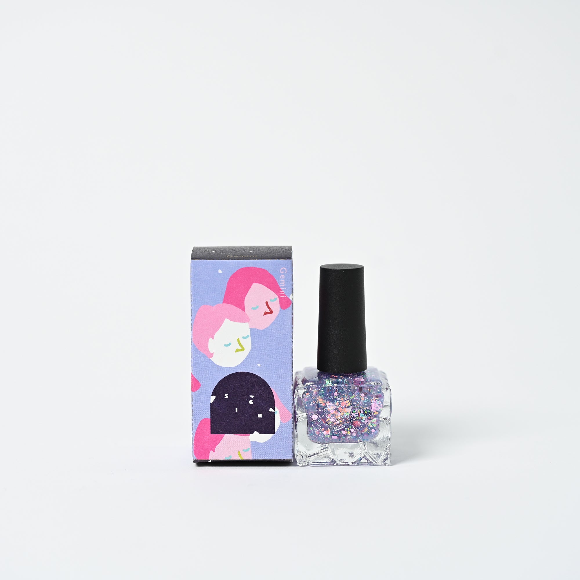 my sister トリートメントネイルカラー　Gemini （ふたご座）