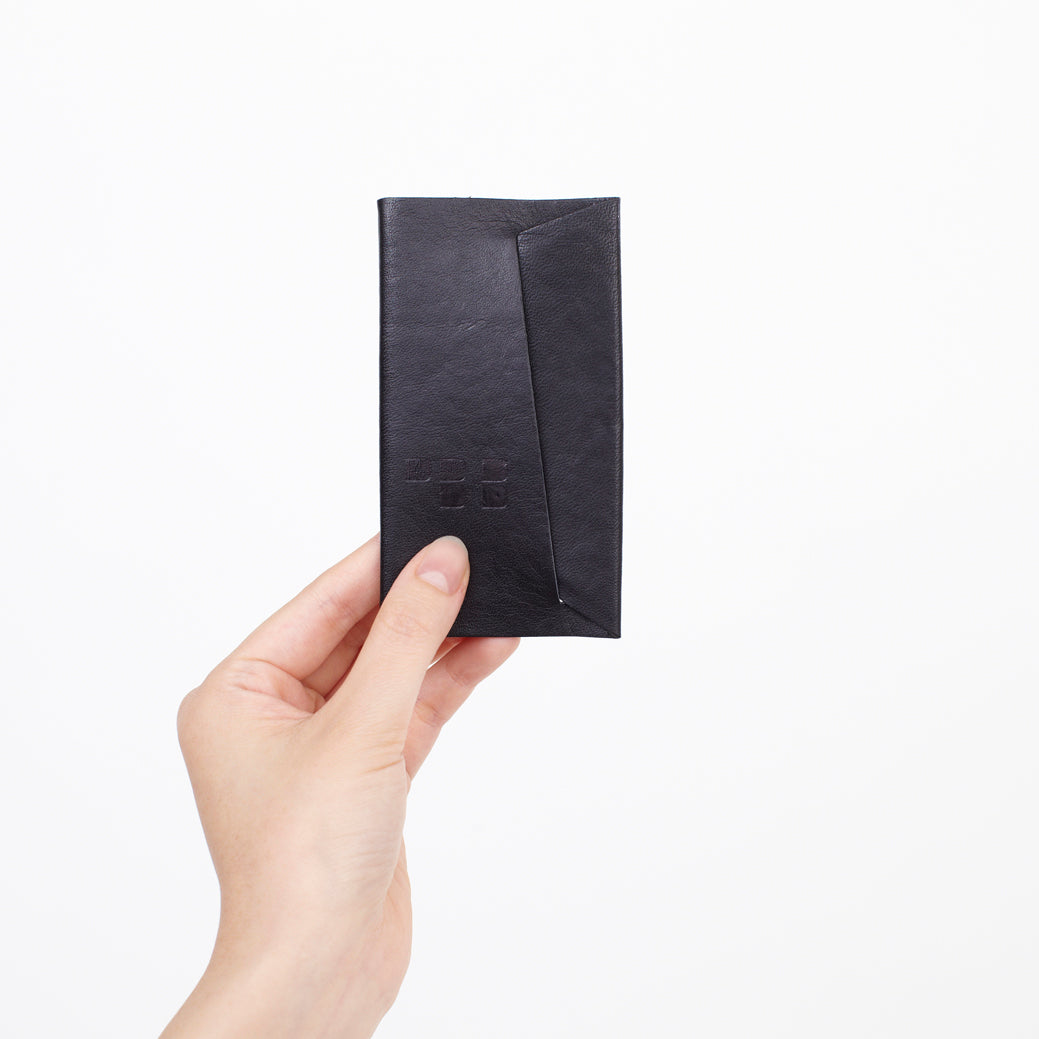 PAPER CARD CASE　ブラック