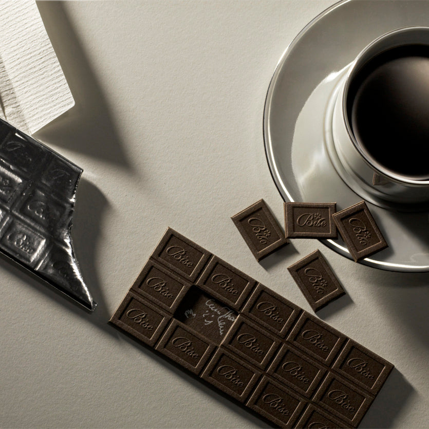 チョコレードカード