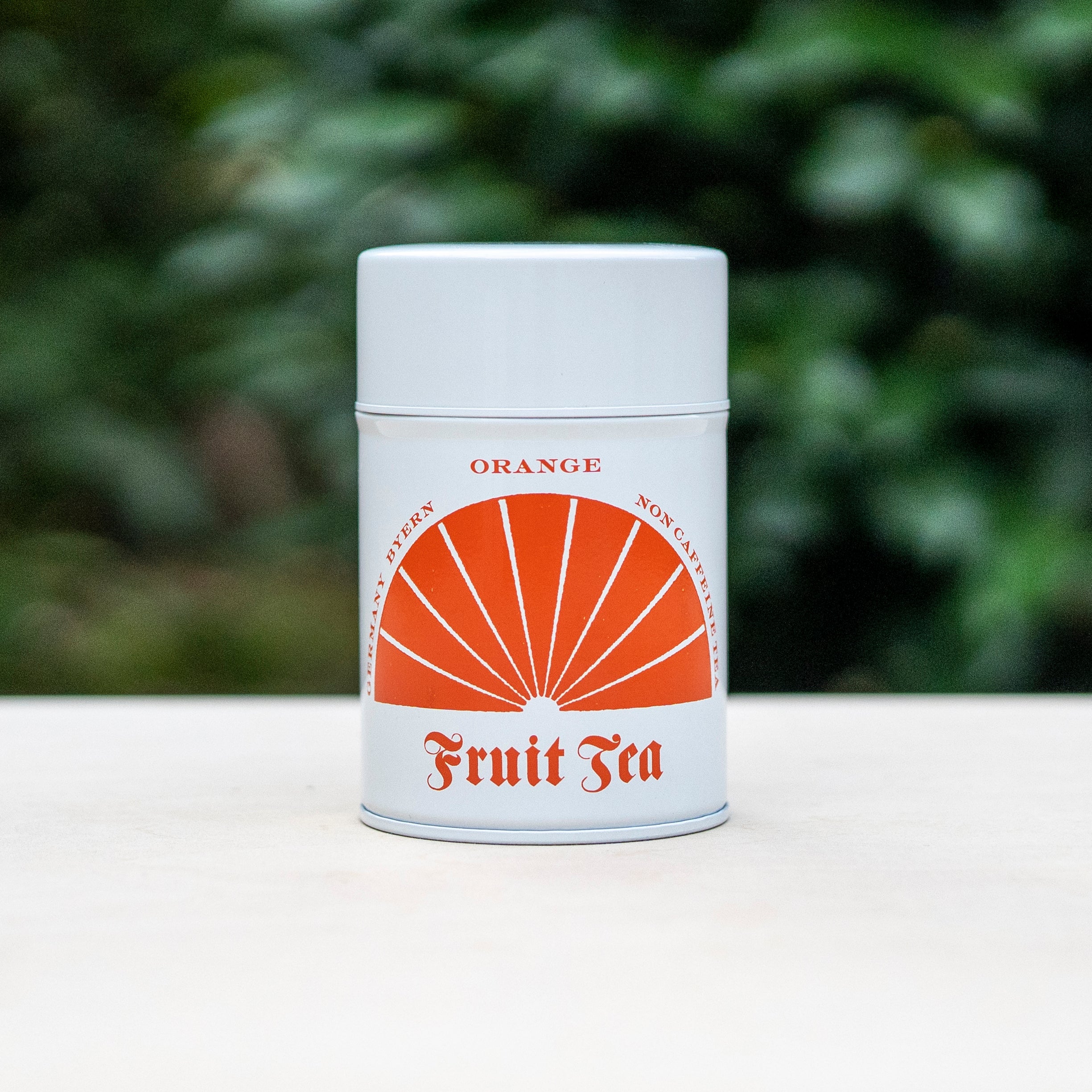 Fruit Tea オレンジ