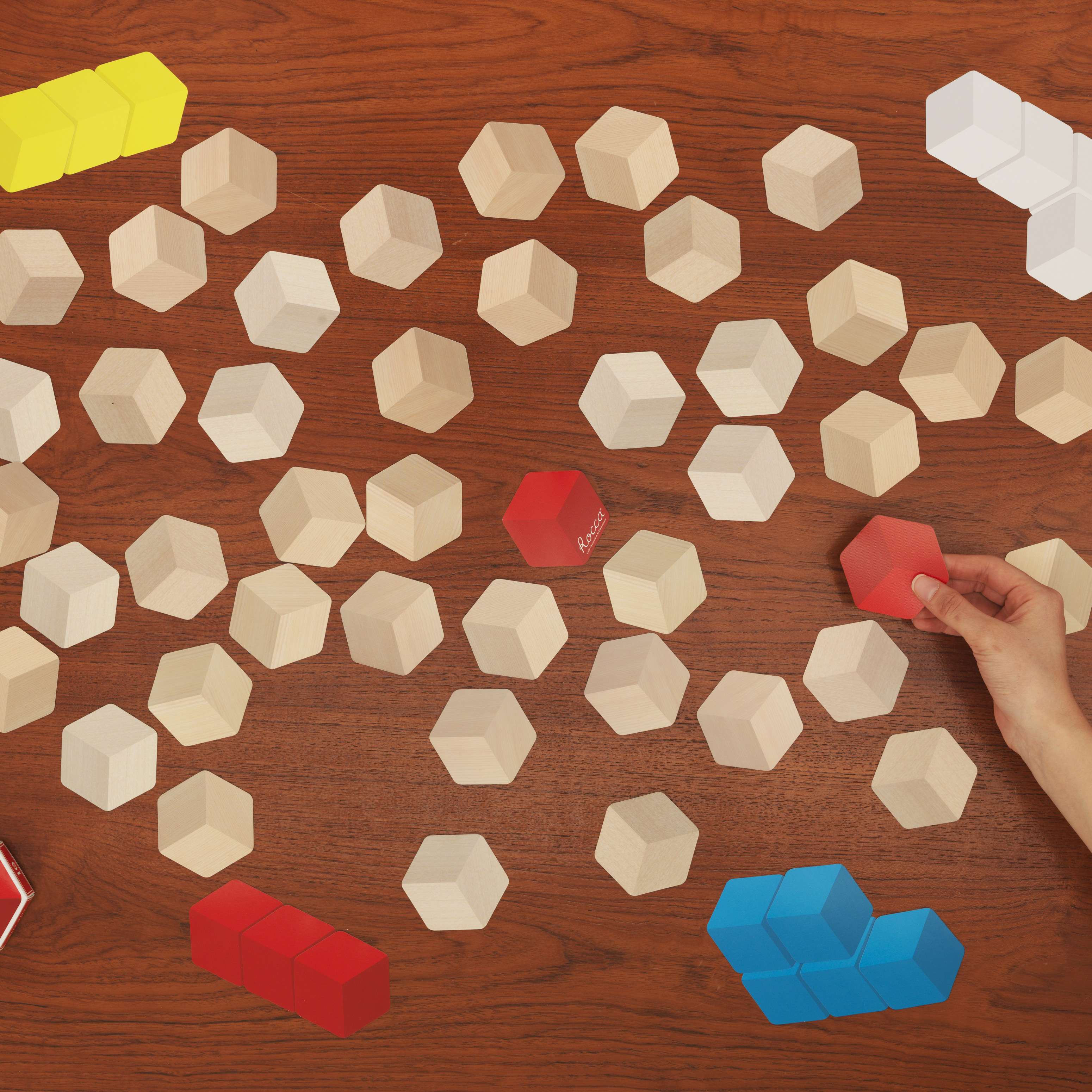 Rocca Card Blocks