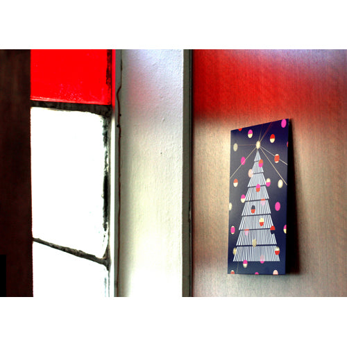 大判クリスマスカード　クリスマス
